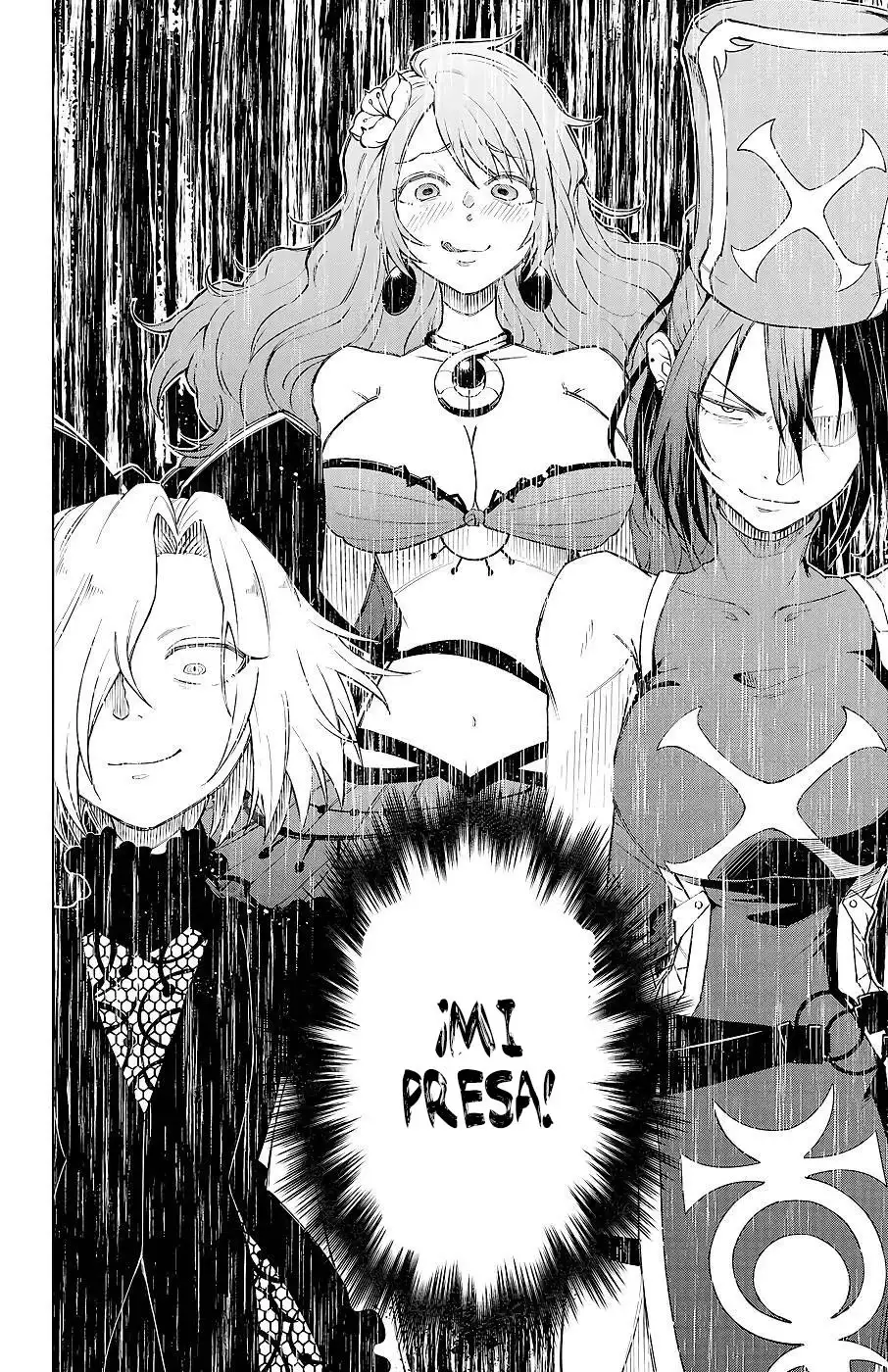 Kizetsu Yuusha To Ansatsu Hime - Capítulo 1 - Página 35 - LectorTMOo