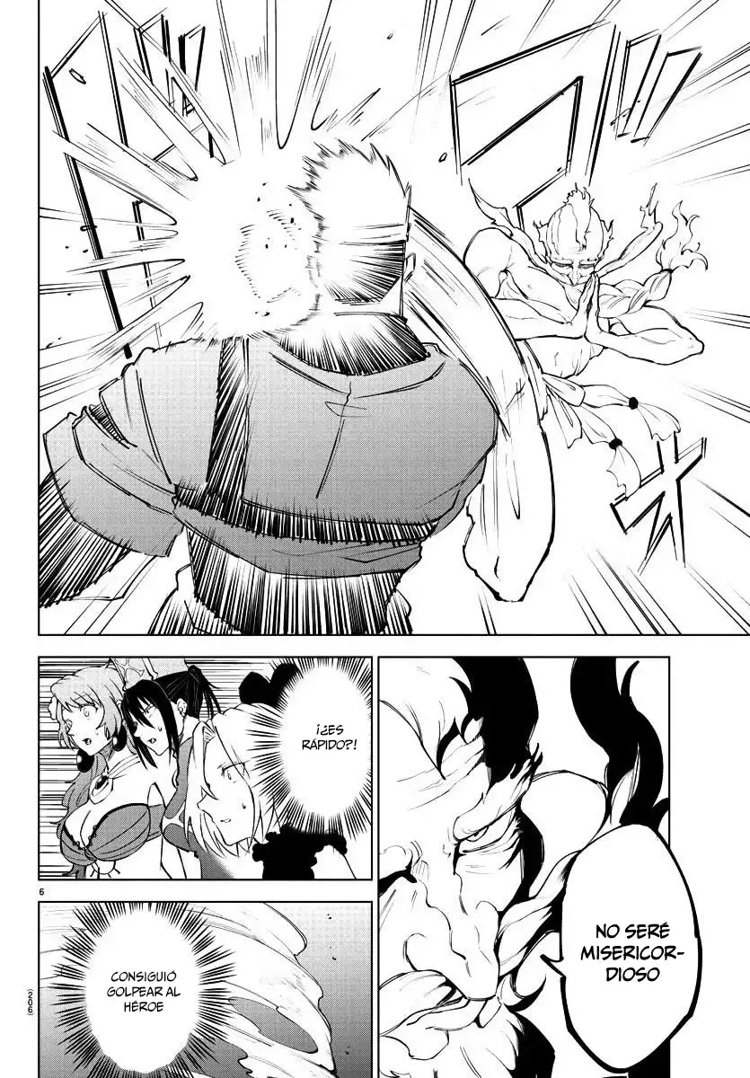 Kizetsu Yuusha To Ansatsu Hime - Capítulo 10 - Página 6 - LectorTMOo