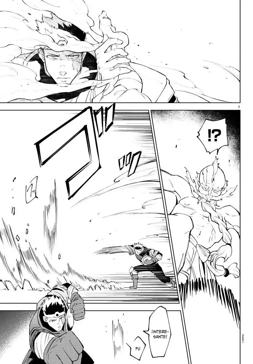 Kizetsu Yuusha To Ansatsu Hime - Capítulo 10 - Página 7 - LectorTMOo