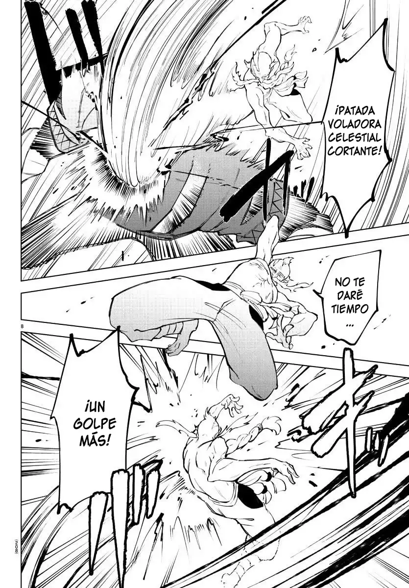 Kizetsu Yuusha To Ansatsu Hime - Capítulo 10 - Página 8 - LectorTMOo