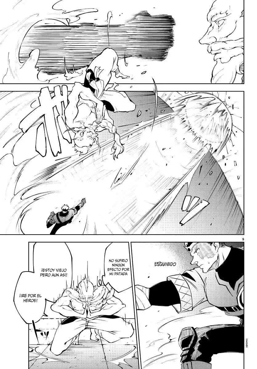 Kizetsu Yuusha To Ansatsu Hime - Capítulo 10 - Página 9 - LectorTMOo