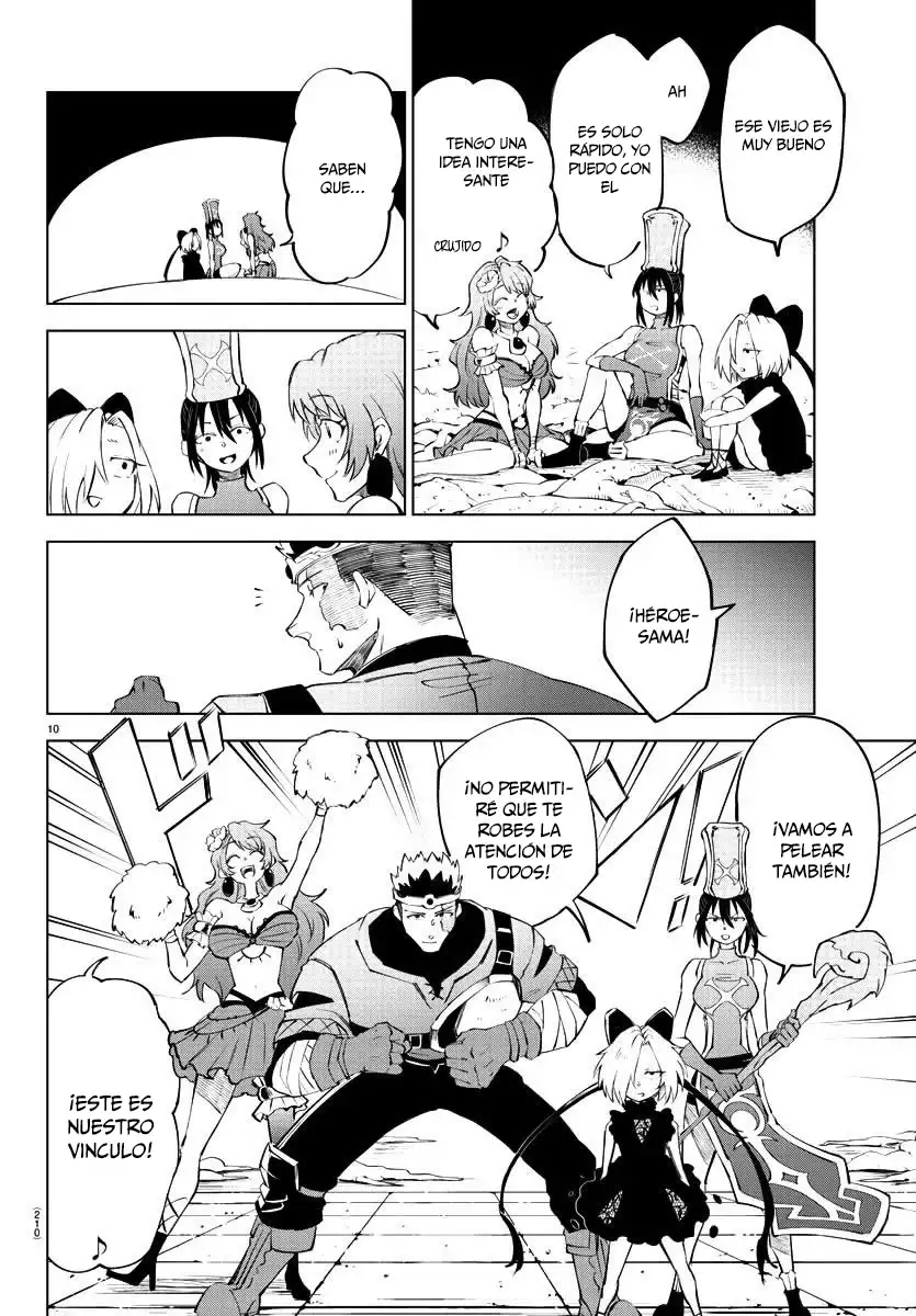 Kizetsu Yuusha To Ansatsu Hime - Capítulo 10 - Página 10 - LectorTMOo