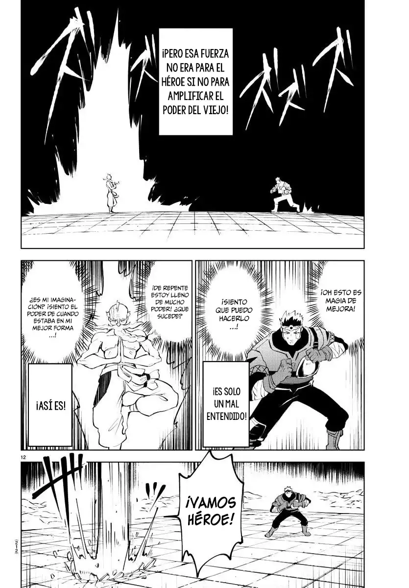 Kizetsu Yuusha To Ansatsu Hime - Capítulo 10 - Página 12 - LectorTMOo