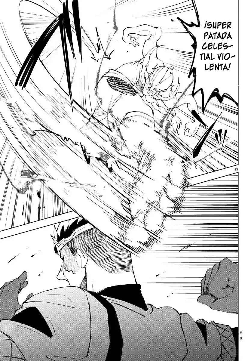 Kizetsu Yuusha To Ansatsu Hime - Capítulo 10 - Página 13 - LectorTMOo
