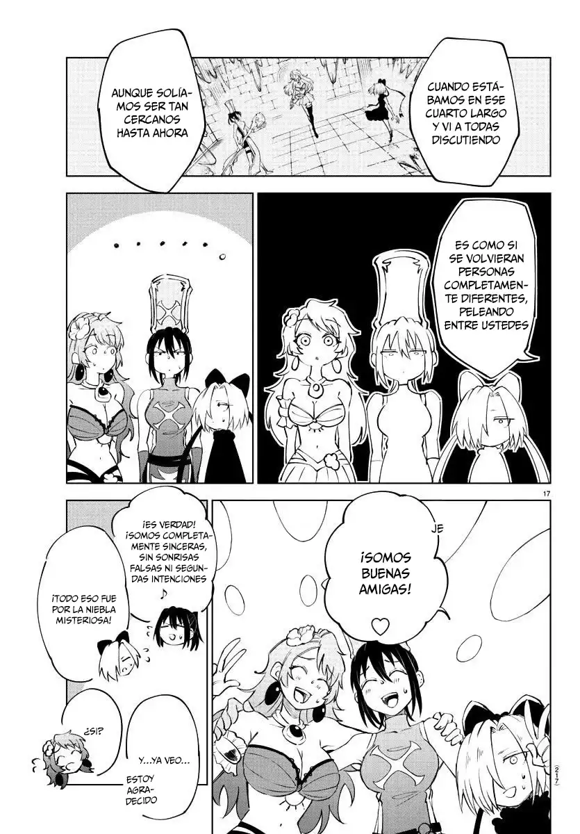 Kizetsu Yuusha To Ansatsu Hime - Capítulo 10 - Página 16 - LectorTMOo