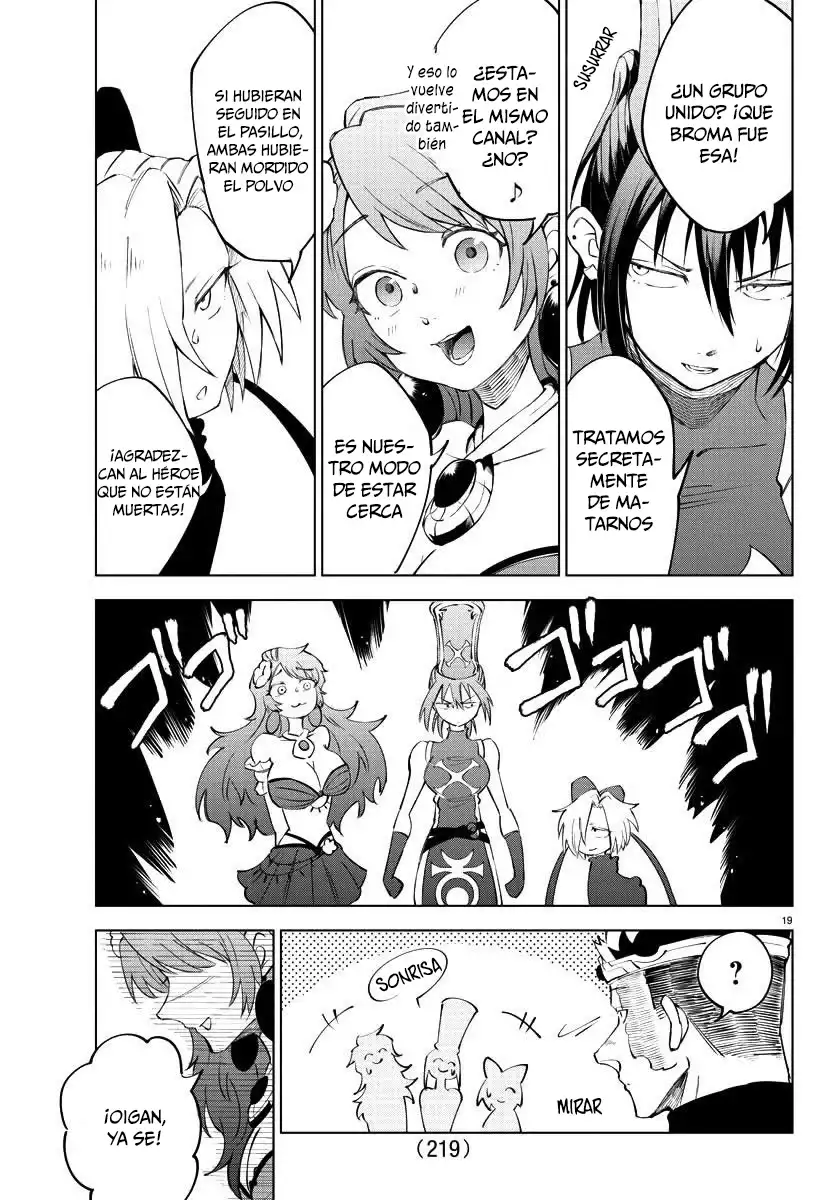 Kizetsu Yuusha To Ansatsu Hime - Capítulo 10 - Página 18 - LectorTMOo