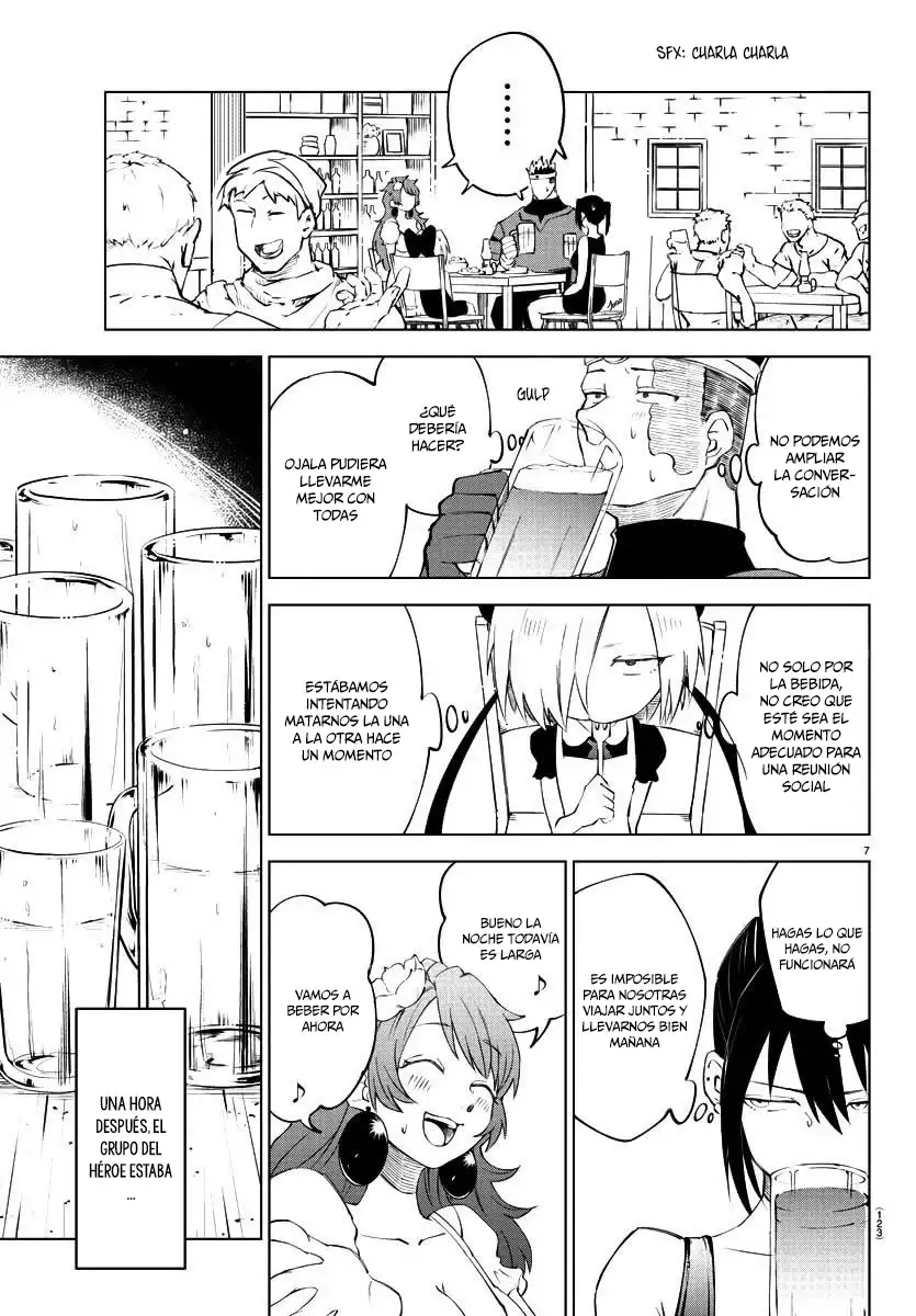 Kizetsu Yuusha To Ansatsu Hime - Capítulo 11 - Página 6 - LectorTMOo