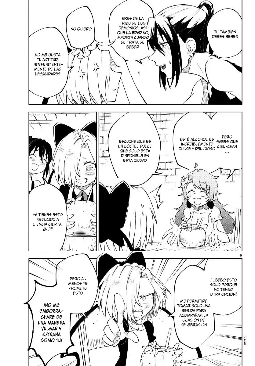 Kizetsu Yuusha To Ansatsu Hime - Capítulo 11 - Página 8 - LectorTMOo