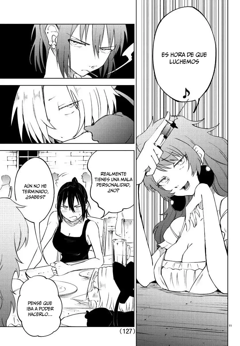 Kizetsu Yuusha To Ansatsu Hime - Capítulo 11 - Página 10 - LectorTMOo