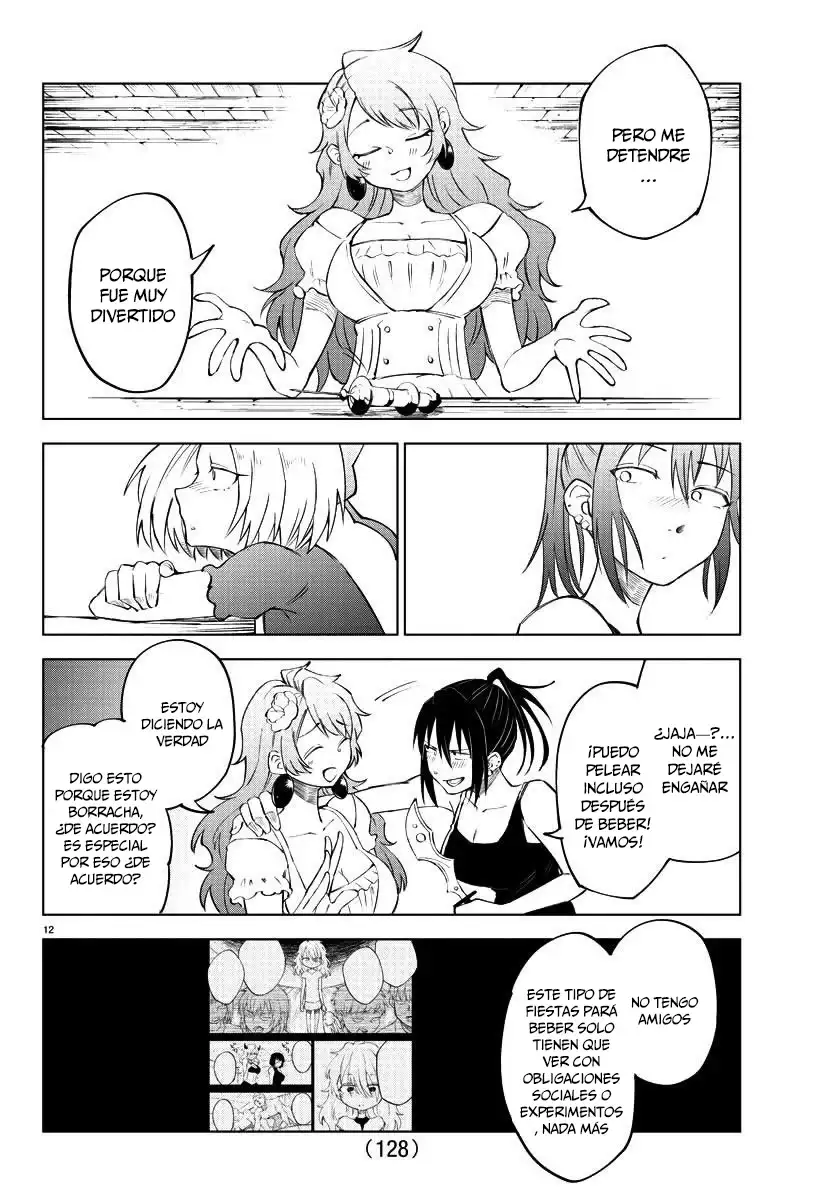 Kizetsu Yuusha To Ansatsu Hime - Capítulo 11 - Página 11 - LectorTMOo