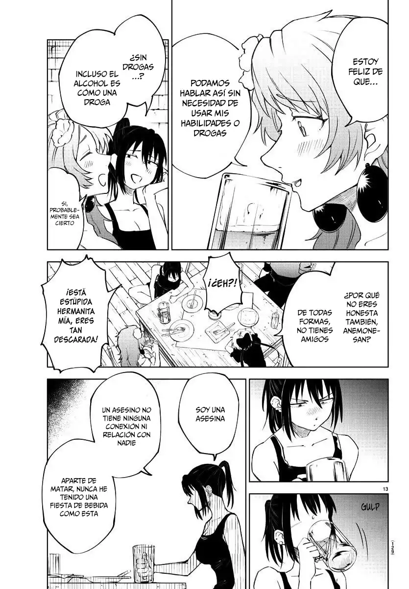 Kizetsu Yuusha To Ansatsu Hime - Capítulo 11 - Página 12 - LectorTMOo