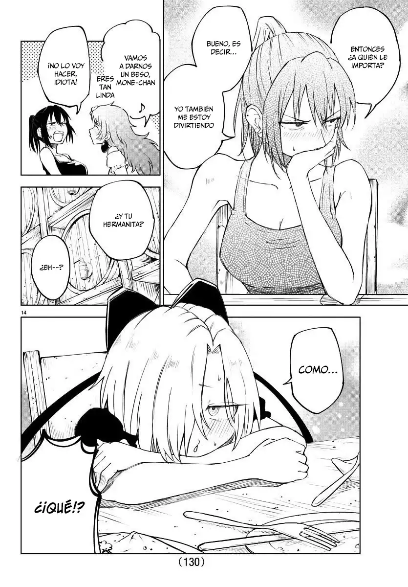 Kizetsu Yuusha To Ansatsu Hime - Capítulo 11 - Página 13 - LectorTMOo