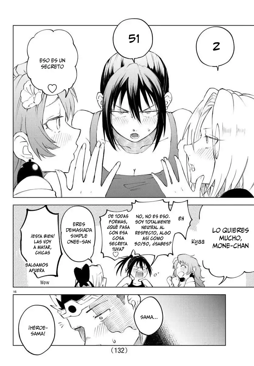 Kizetsu Yuusha To Ansatsu Hime - Capítulo 11 - Página 15 - LectorTMOo