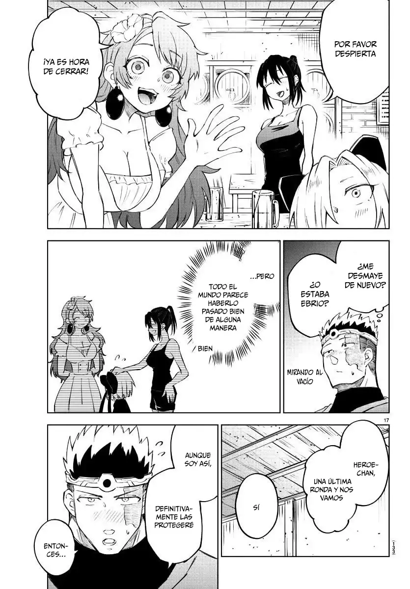 Kizetsu Yuusha To Ansatsu Hime - Capítulo 11 - Página 16 - LectorTMOo