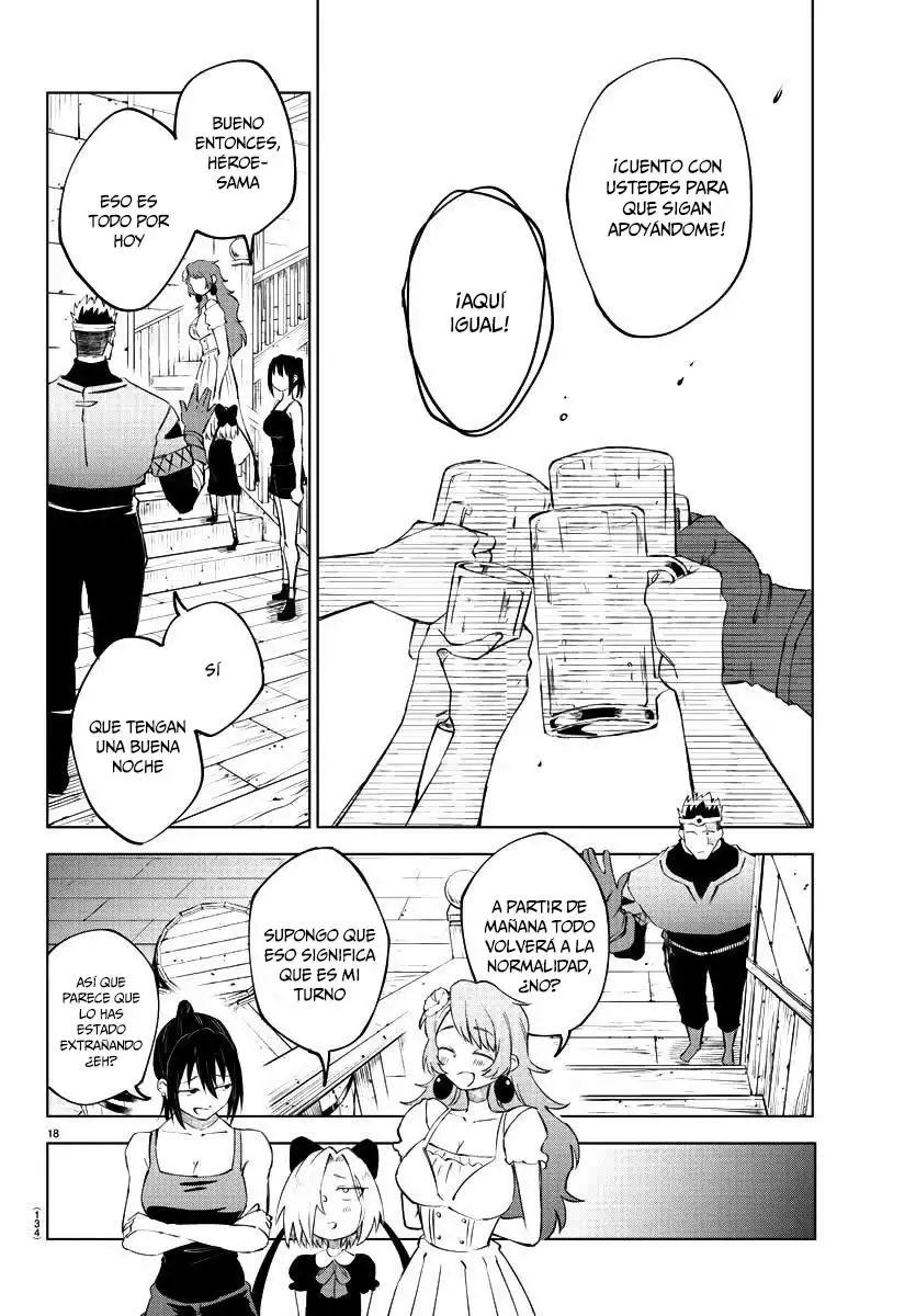 Kizetsu Yuusha To Ansatsu Hime - Capítulo 11 - Página 17 - LectorTMOo