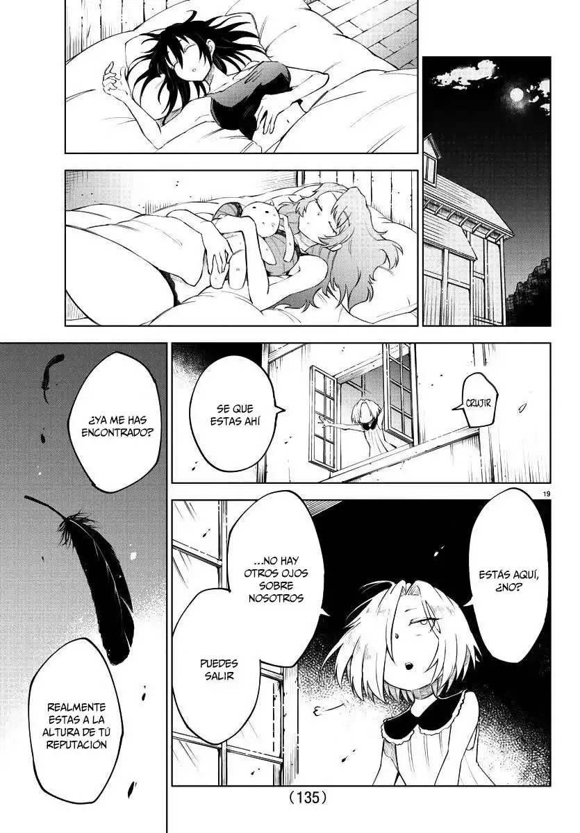 Kizetsu Yuusha To Ansatsu Hime - Capítulo 11 - Página 18 - LectorTMOo
