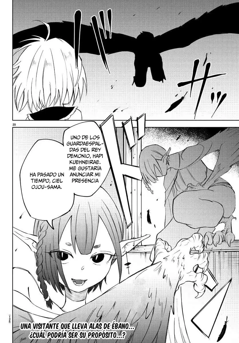 Kizetsu Yuusha To Ansatsu Hime - Capítulo 11 - Página 19 - LectorTMOo