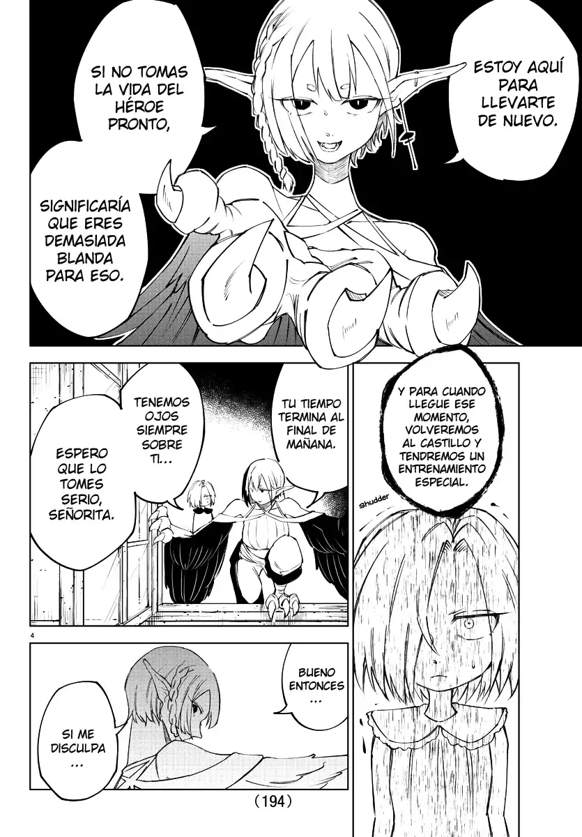 Kizetsu Yuusha To Ansatsu Hime - Capítulo 12 - Página 4 - LectorTMOo
