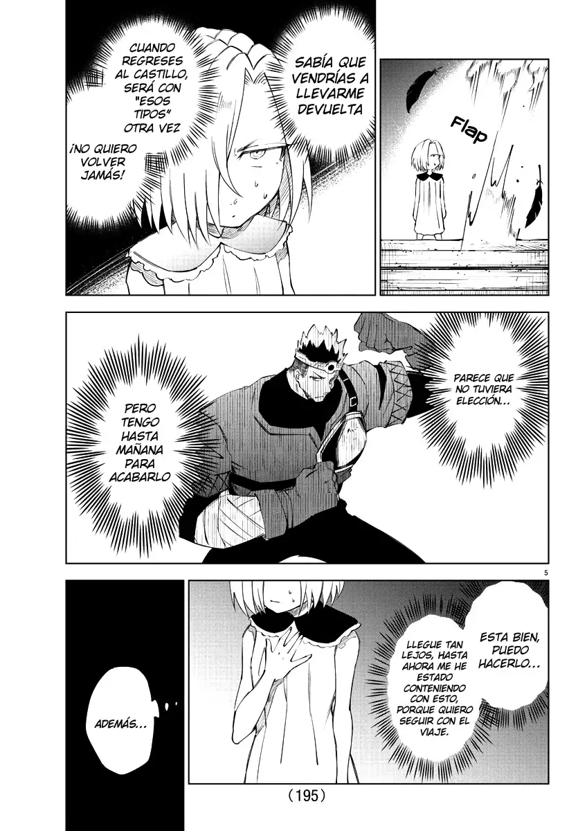 Kizetsu Yuusha To Ansatsu Hime - Capítulo 12 - Página 5 - LectorTMOo
