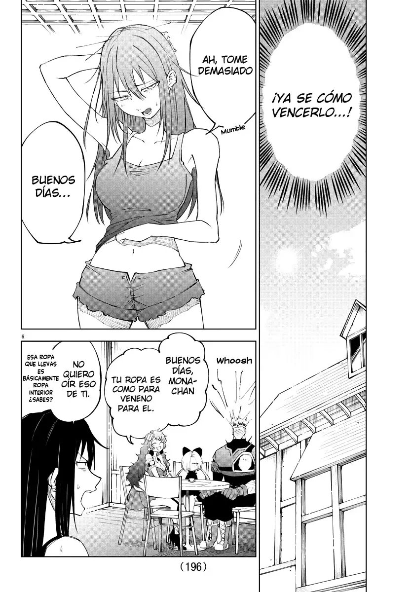Kizetsu Yuusha To Ansatsu Hime - Capítulo 12 - Página 6 - LectorTMOo