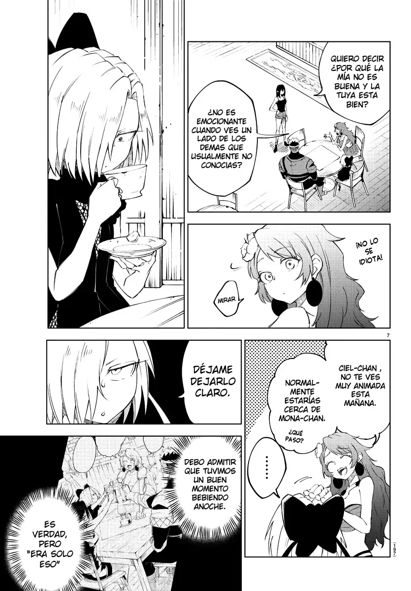 Kizetsu Yuusha To Ansatsu Hime - Capítulo 12 - Página 7 - LectorTMOo