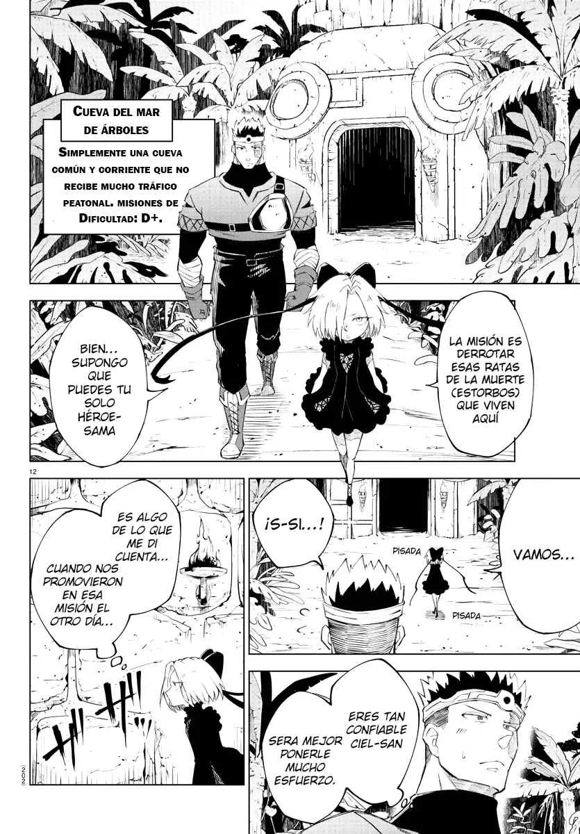Kizetsu Yuusha To Ansatsu Hime - Capítulo 12 - Página 12 - LectorTMOo