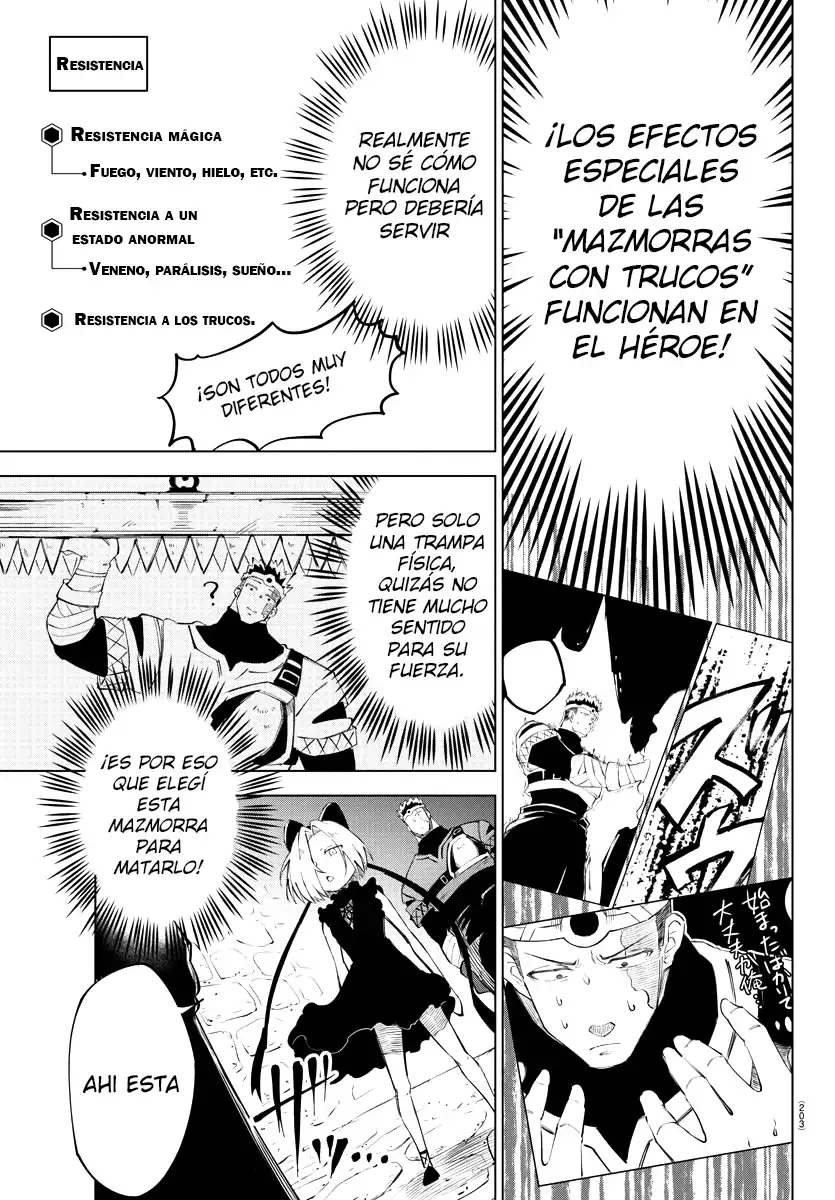Kizetsu Yuusha To Ansatsu Hime - Capítulo 12 - Página 13 - LectorTMOo