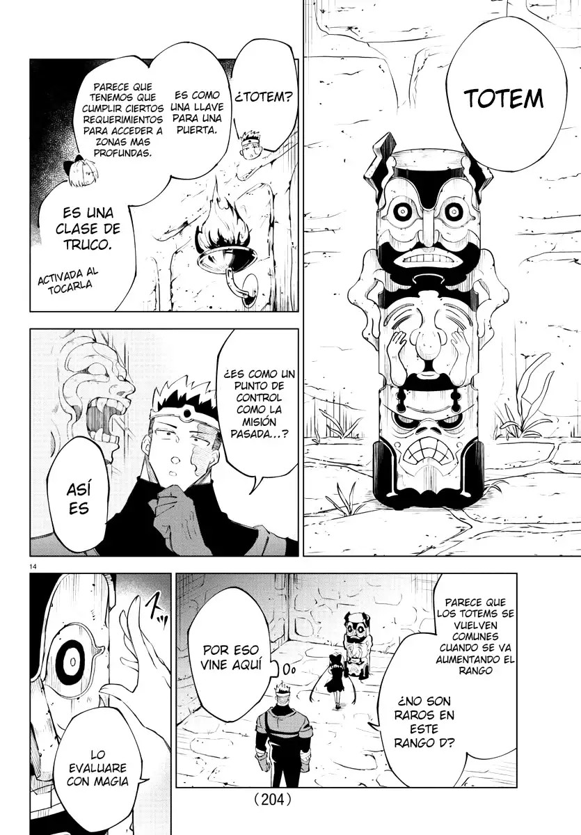 Kizetsu Yuusha To Ansatsu Hime - Capítulo 12 - Página 14 - LectorTMOo