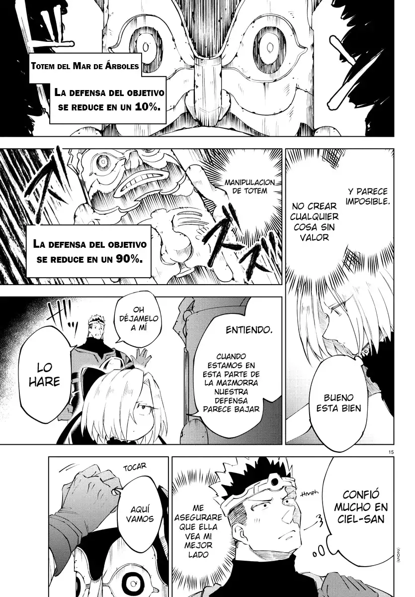 Kizetsu Yuusha To Ansatsu Hime - Capítulo 12 - Página 15 - LectorTMOo