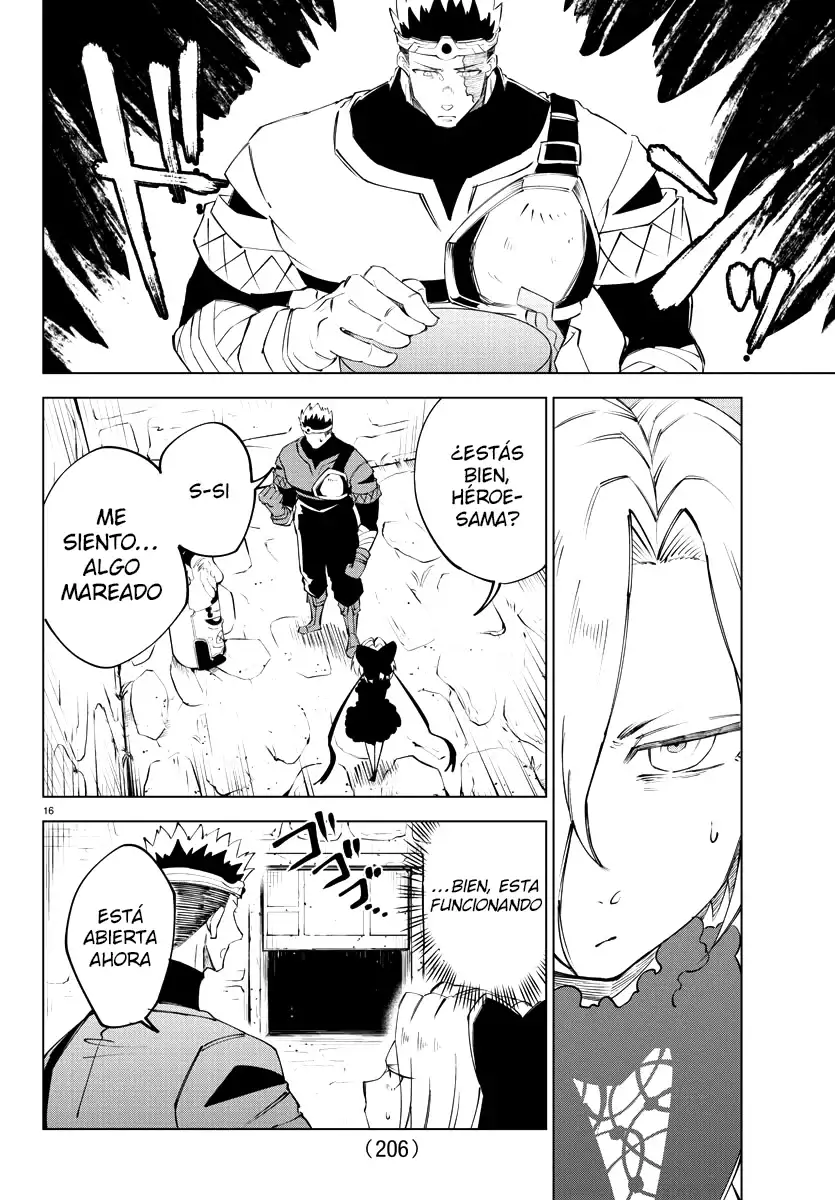 Kizetsu Yuusha To Ansatsu Hime - Capítulo 12 - Página 16 - LectorTMOo