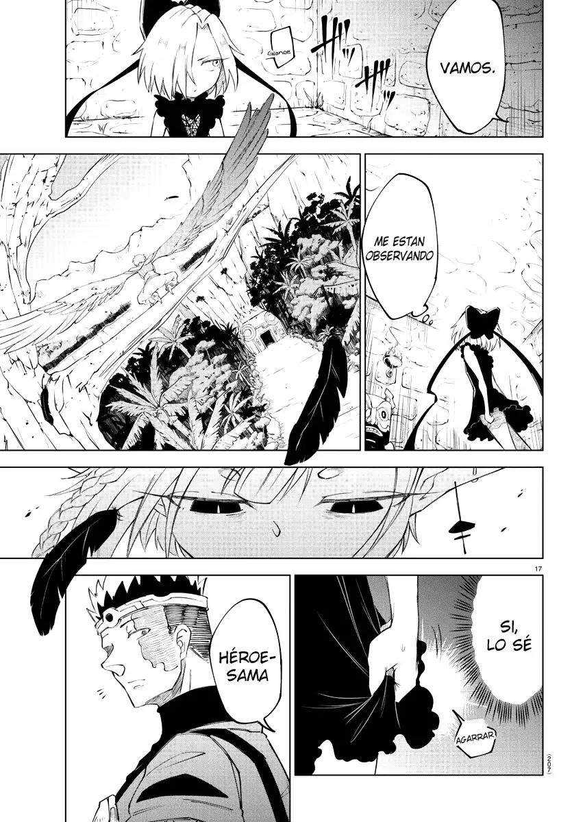 Kizetsu Yuusha To Ansatsu Hime - Capítulo 12 - Página 17 - LectorTMOo