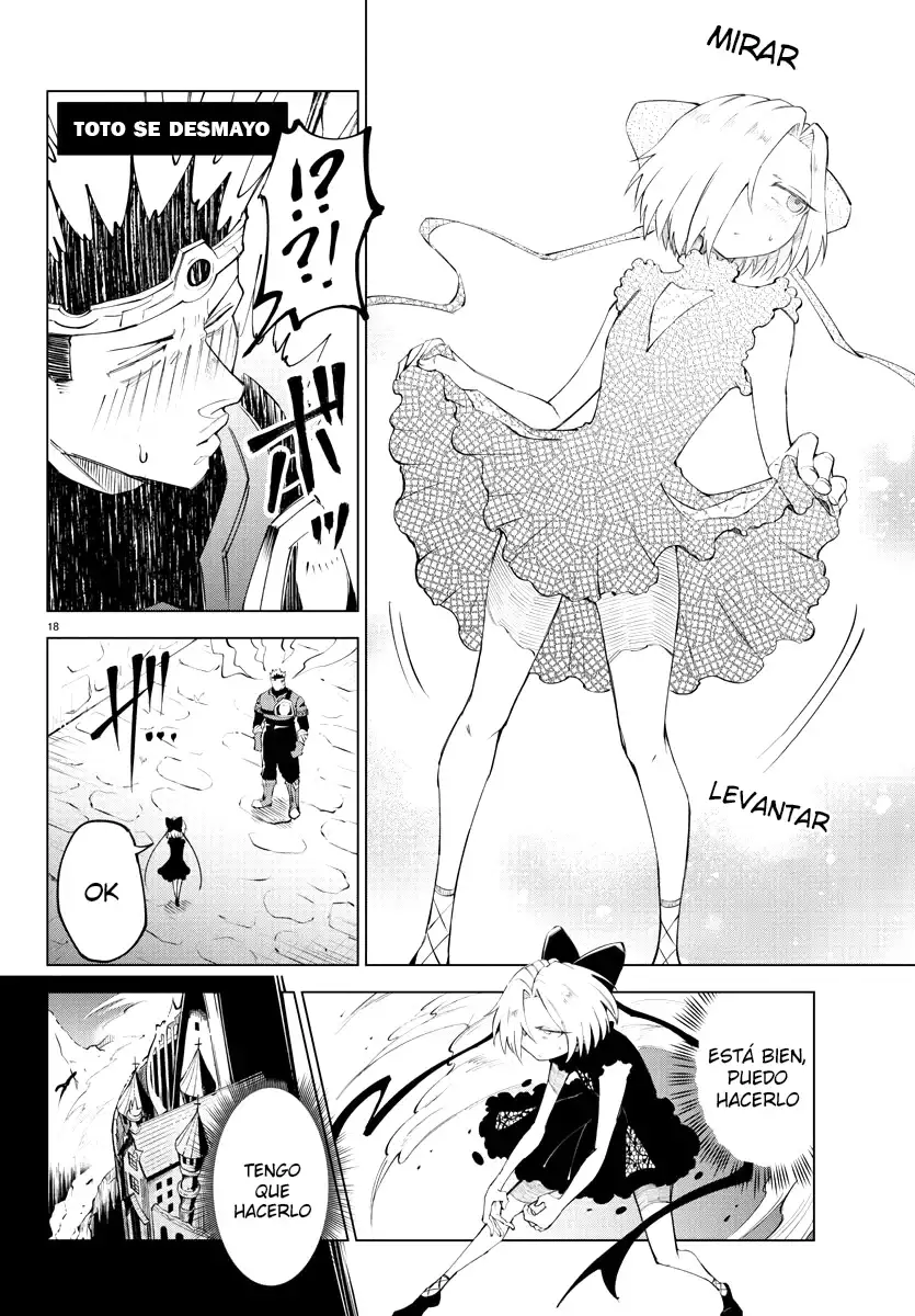 Kizetsu Yuusha To Ansatsu Hime - Capítulo 12 - Página 18 - LectorTMOo