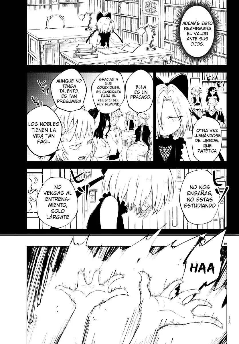 Kizetsu Yuusha To Ansatsu Hime - Capítulo 12 - Página 19 - LectorTMOo