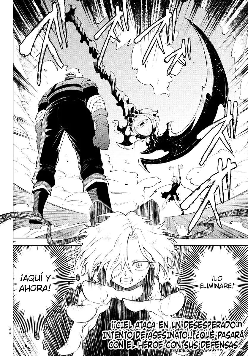 Kizetsu Yuusha To Ansatsu Hime - Capítulo 12 - Página 20 - LectorTMOo