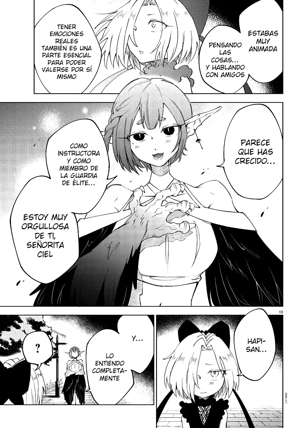 Kizetsu Yuusha To Ansatsu Hime - Capítulo 13 - Página 13 - LectorTMOo