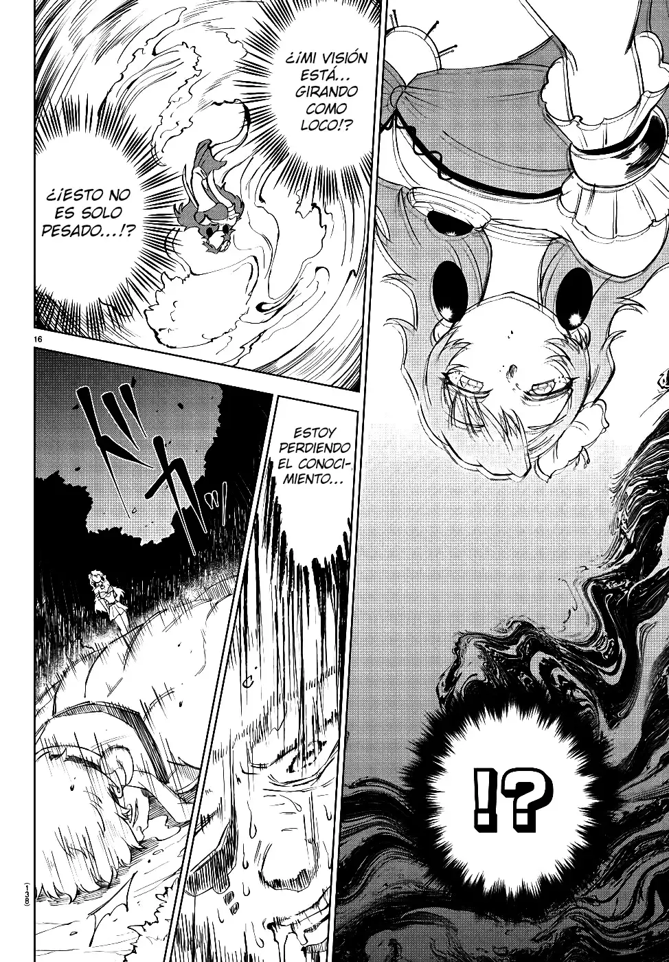 Kizetsu Yuusha To Ansatsu Hime - Capítulo 14 - Página 16 - LectorTMOo