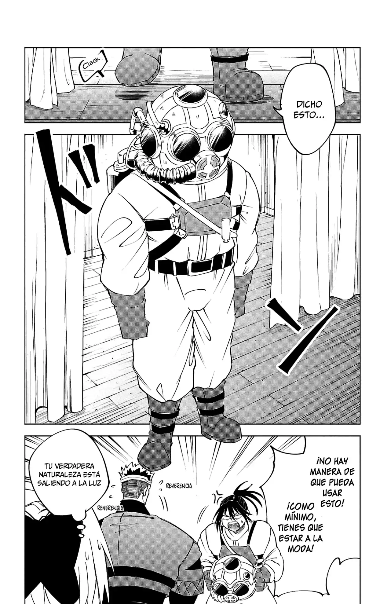 Kizetsu Yuusha To Ansatsu Hime - Capítulo 15 - Página 10 - LectorTMOo