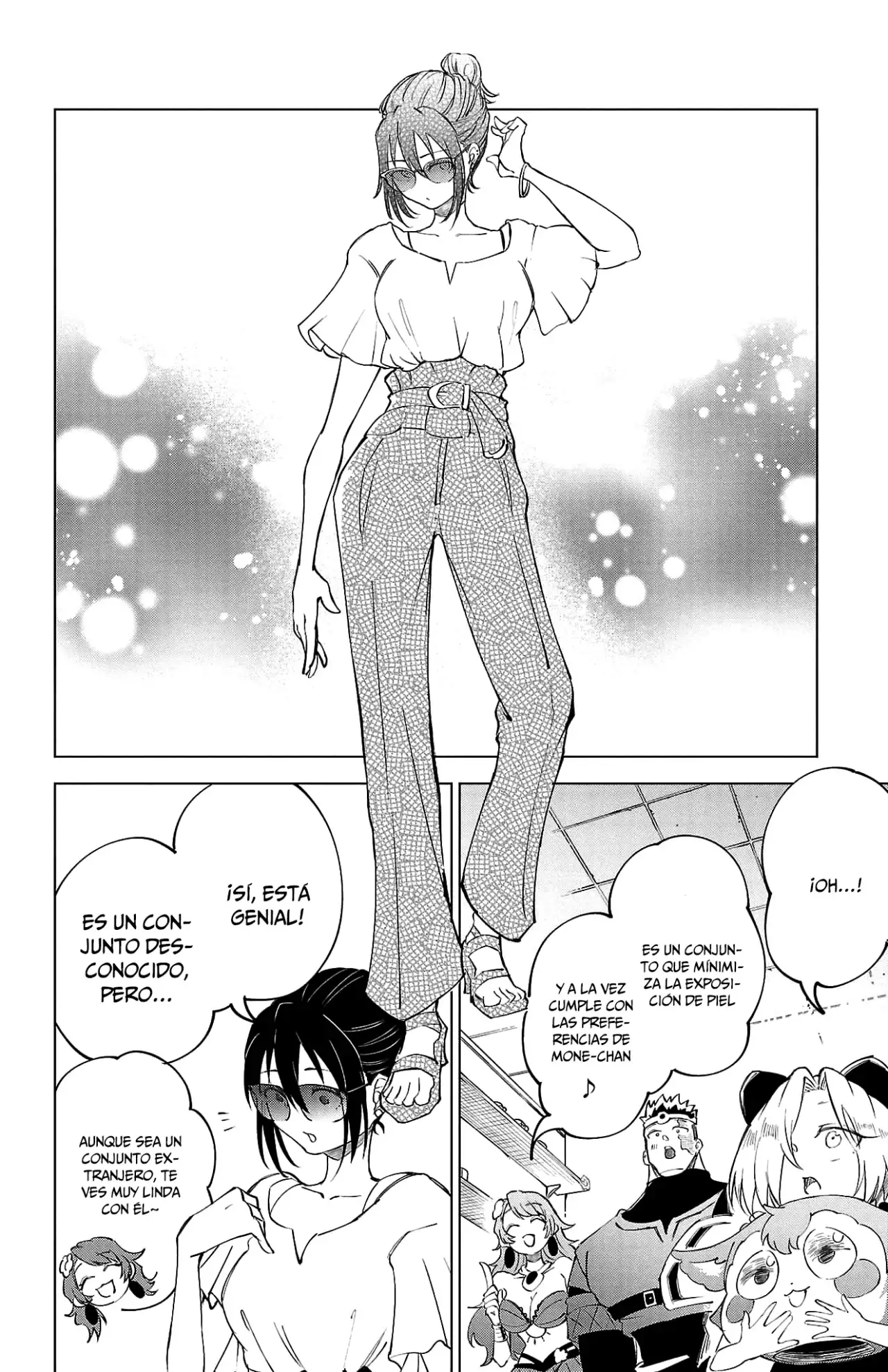 Kizetsu Yuusha To Ansatsu Hime - Capítulo 15 - Página 16 - LectorTMOo