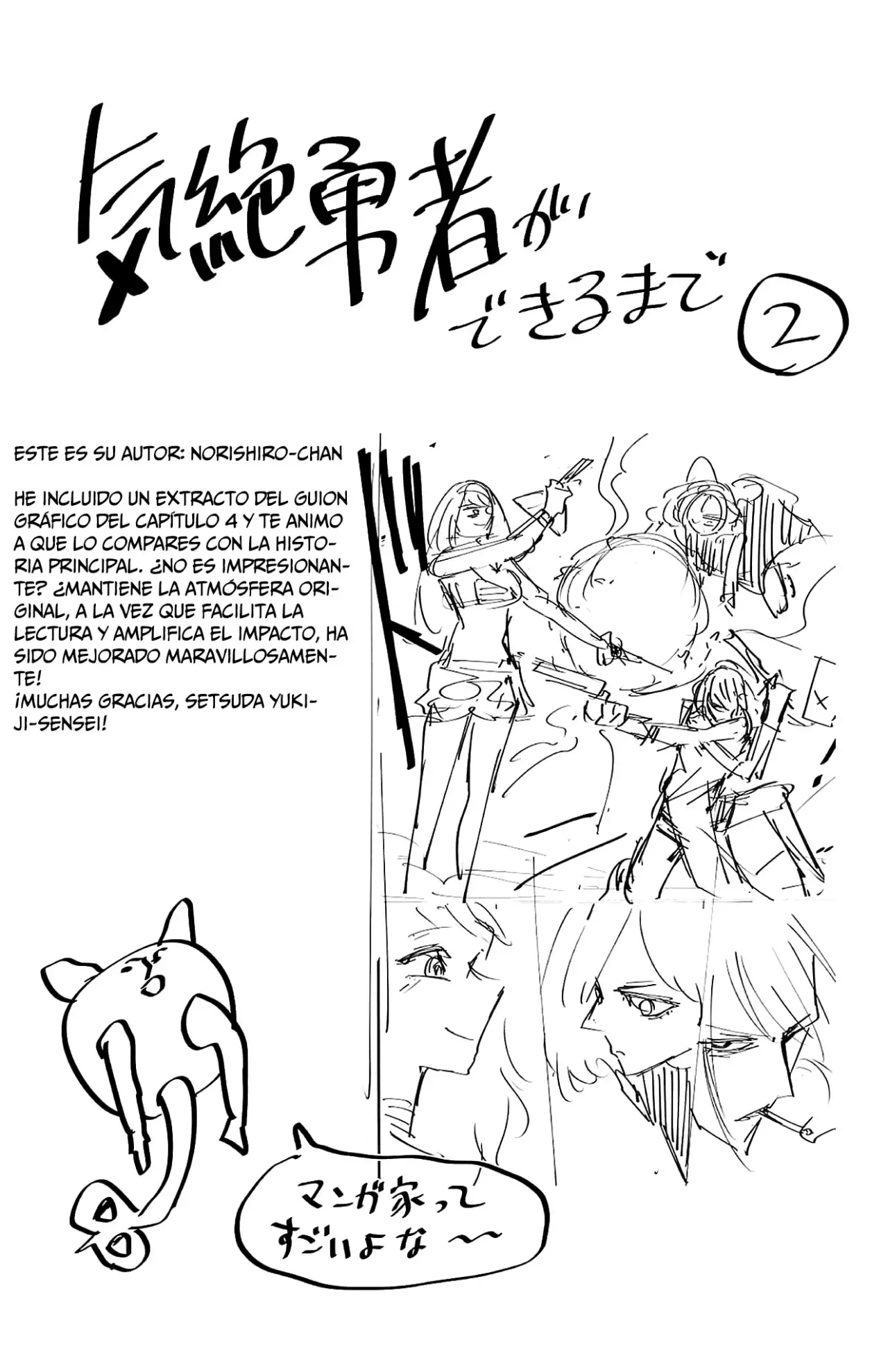 Kizetsu Yuusha To Ansatsu Hime - Capítulo 15 - Página 24 - LectorTMOo