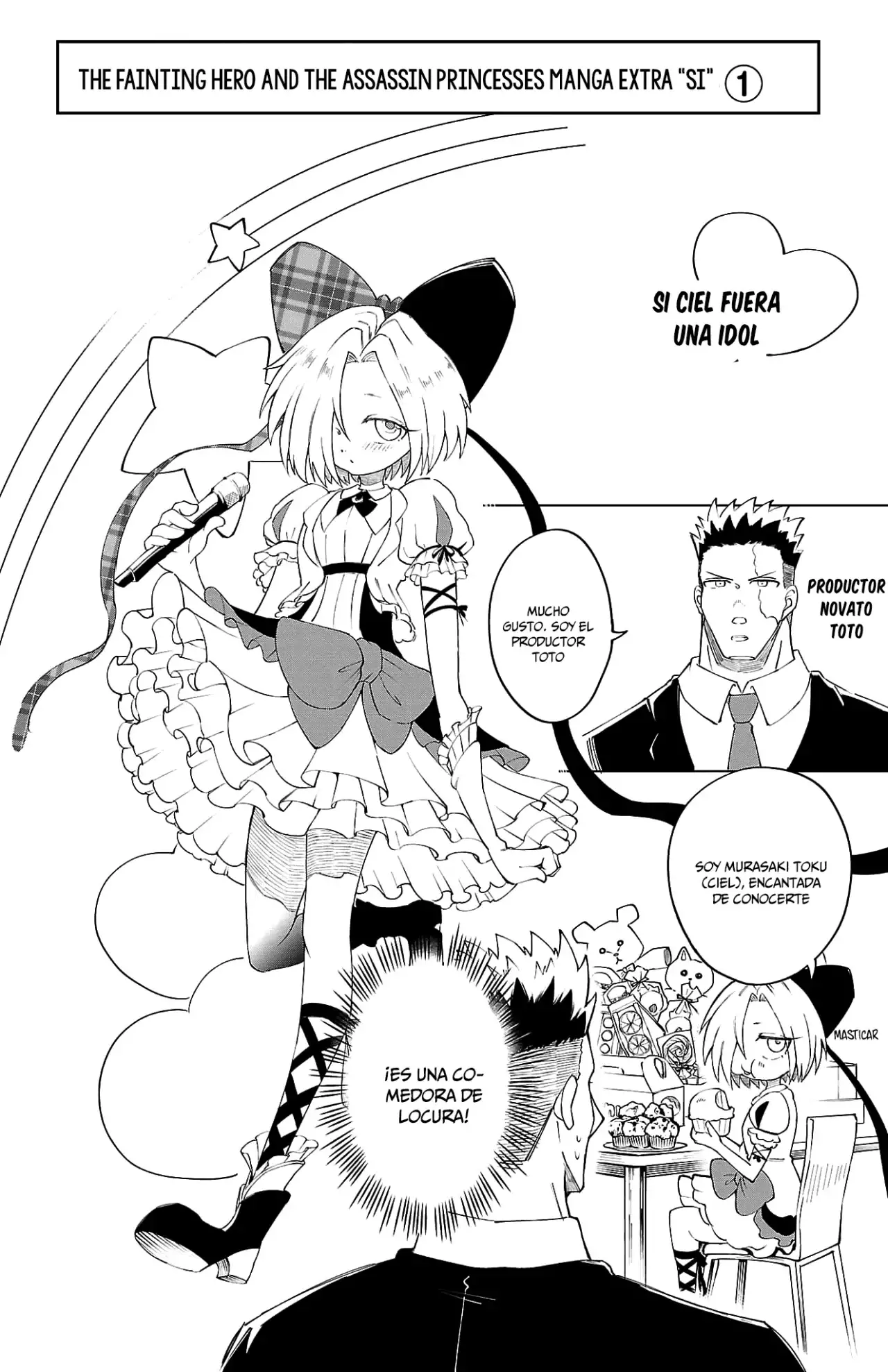 Kizetsu Yuusha To Ansatsu Hime - Capítulo 15 - Página 25 - LectorTMOo