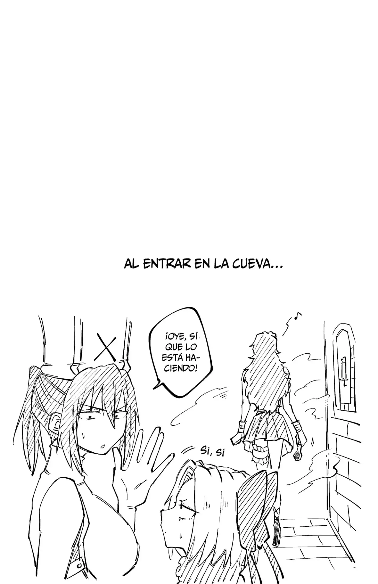 Kizetsu Yuusha To Ansatsu Hime - Capítulo 15 - Página 28 - LectorTMOo