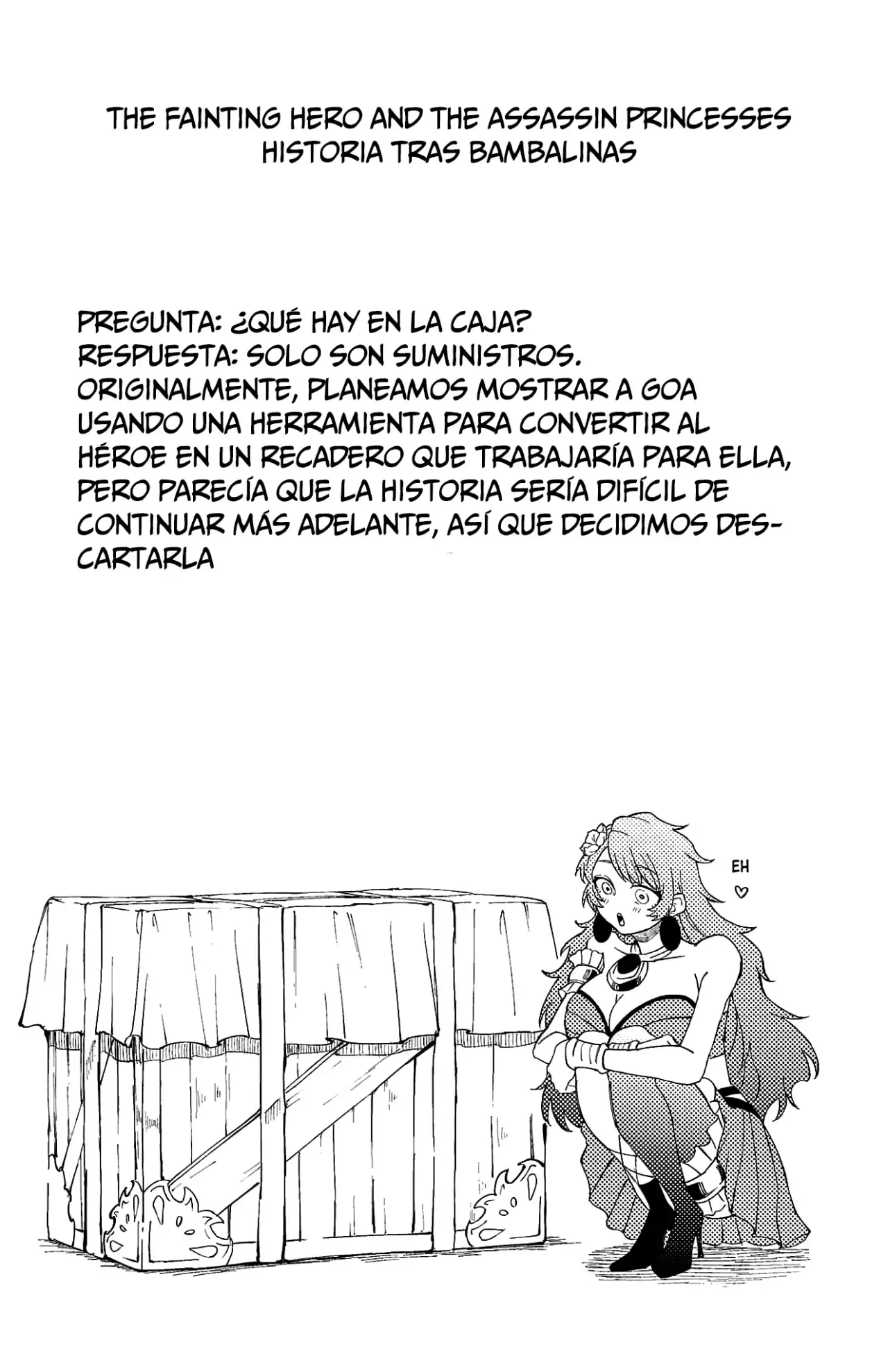 Kizetsu Yuusha To Ansatsu Hime - Capítulo 15 - Página 29 - LectorTMOo