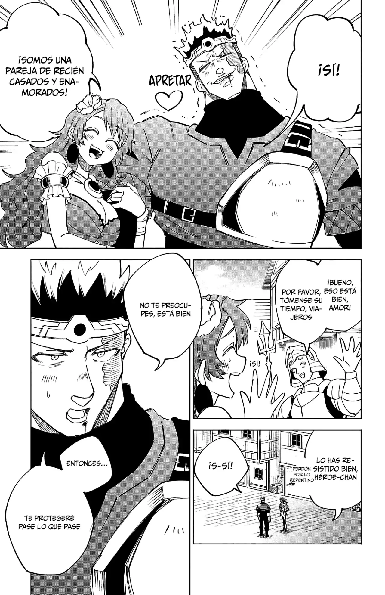 Kizetsu Yuusha To Ansatsu Hime - Capítulo 16 - Página 7 - LectorTMOo