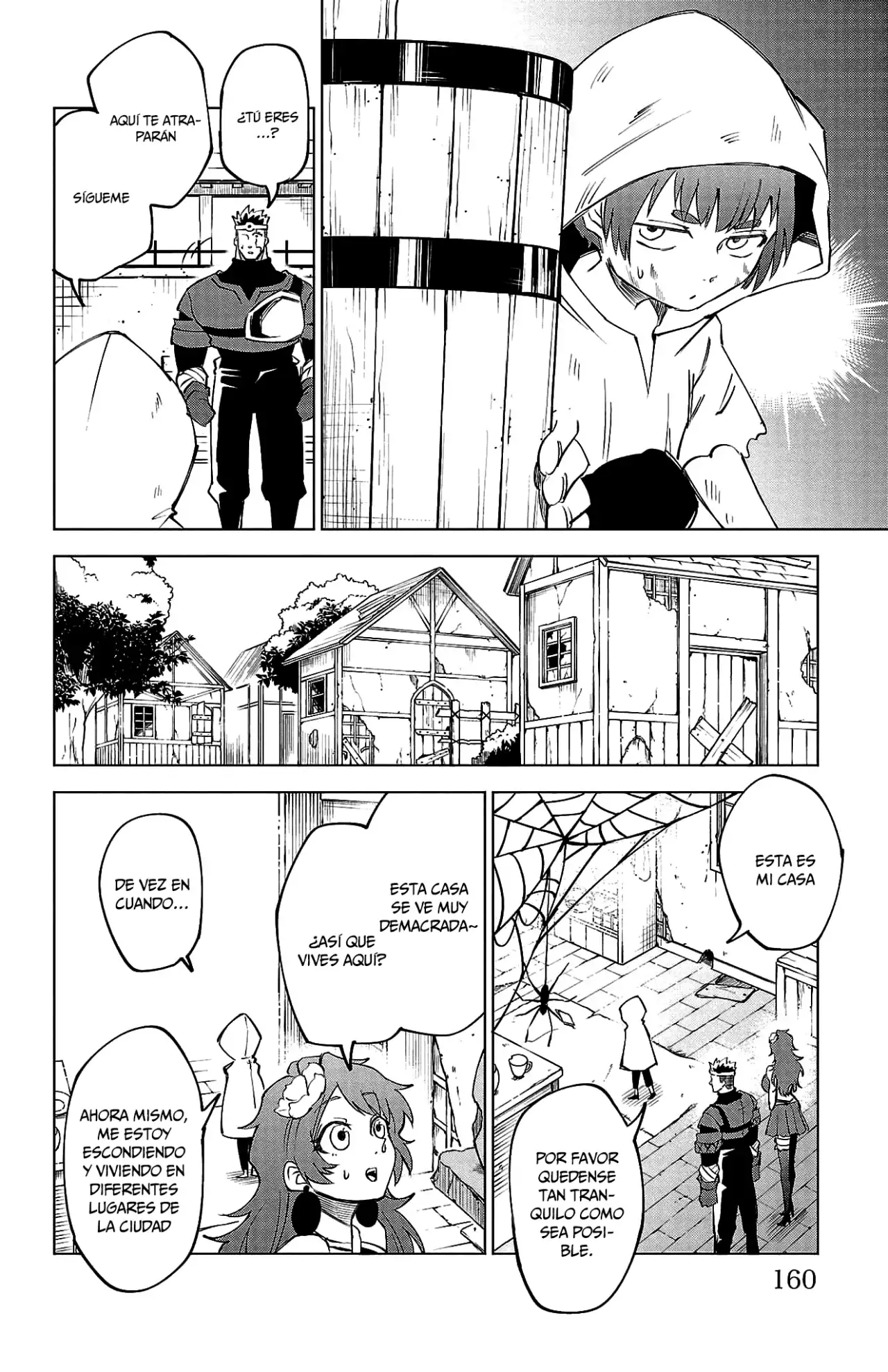 Kizetsu Yuusha To Ansatsu Hime - Capítulo 16 - Página 12 - LectorTMOo