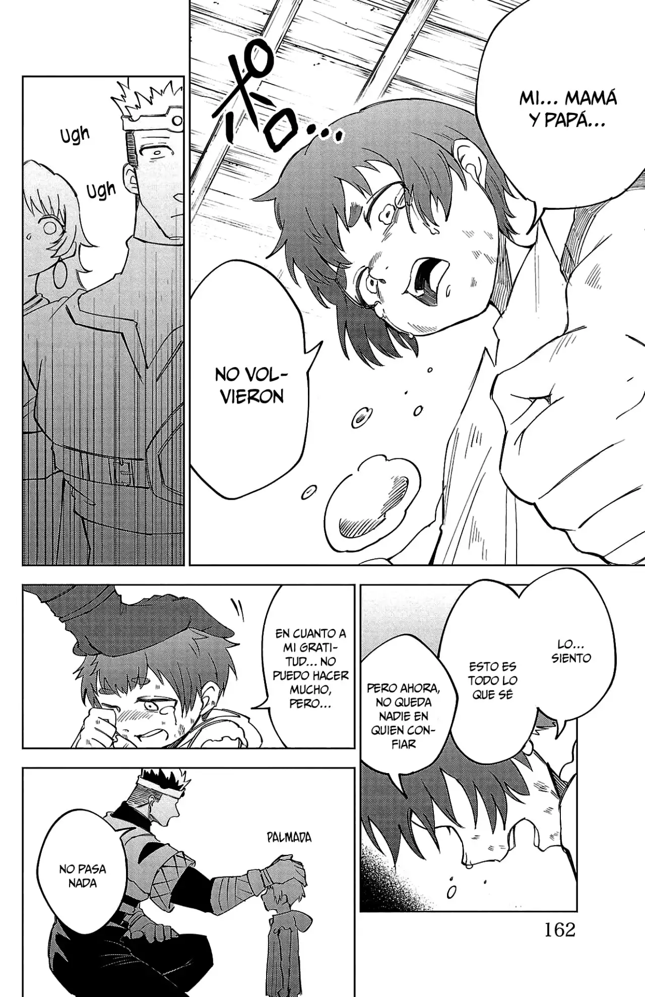Kizetsu Yuusha To Ansatsu Hime - Capítulo 16 - Página 14 - LectorTMOo