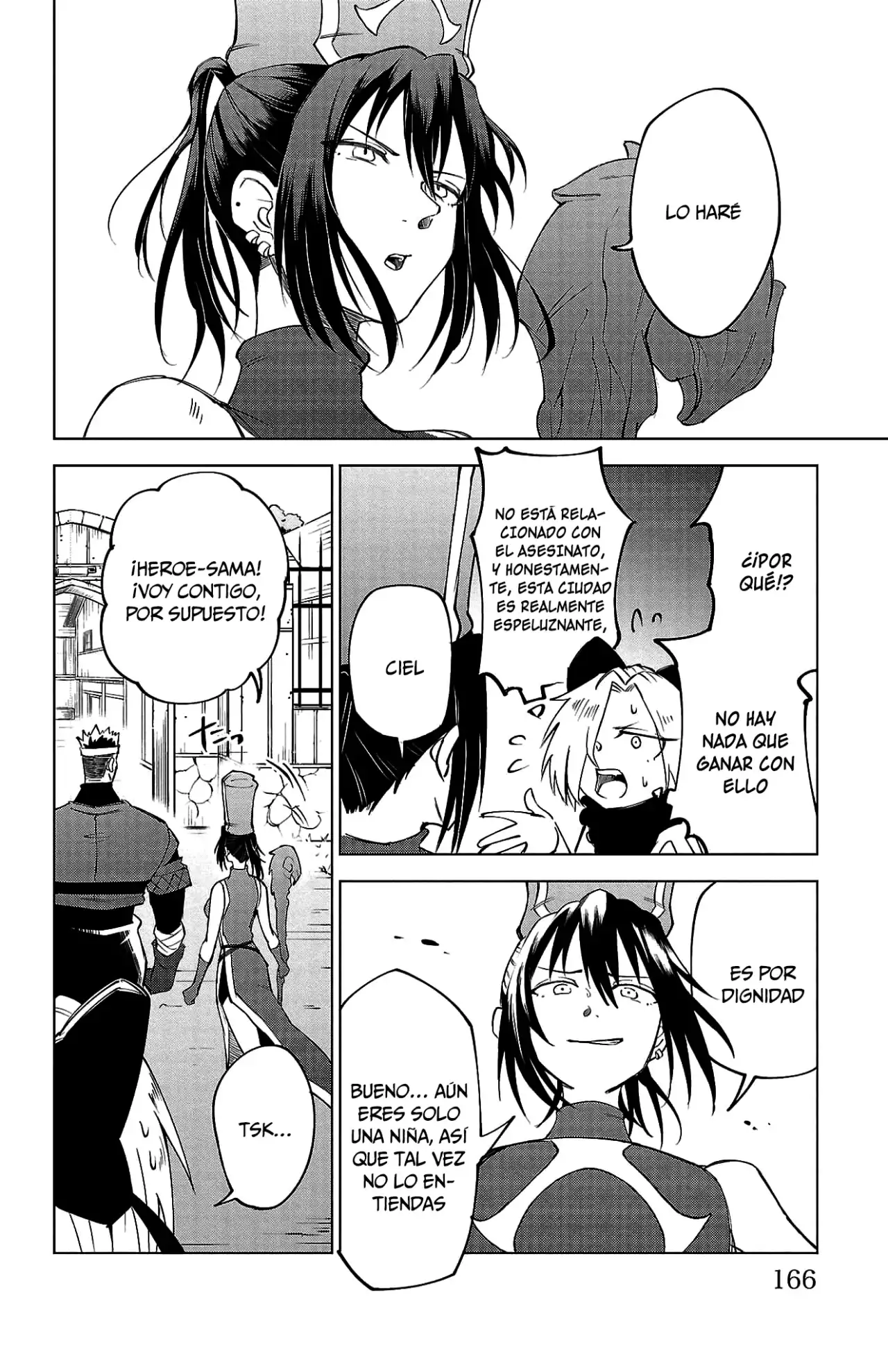 Kizetsu Yuusha To Ansatsu Hime - Capítulo 16 - Página 18 - LectorTMOo