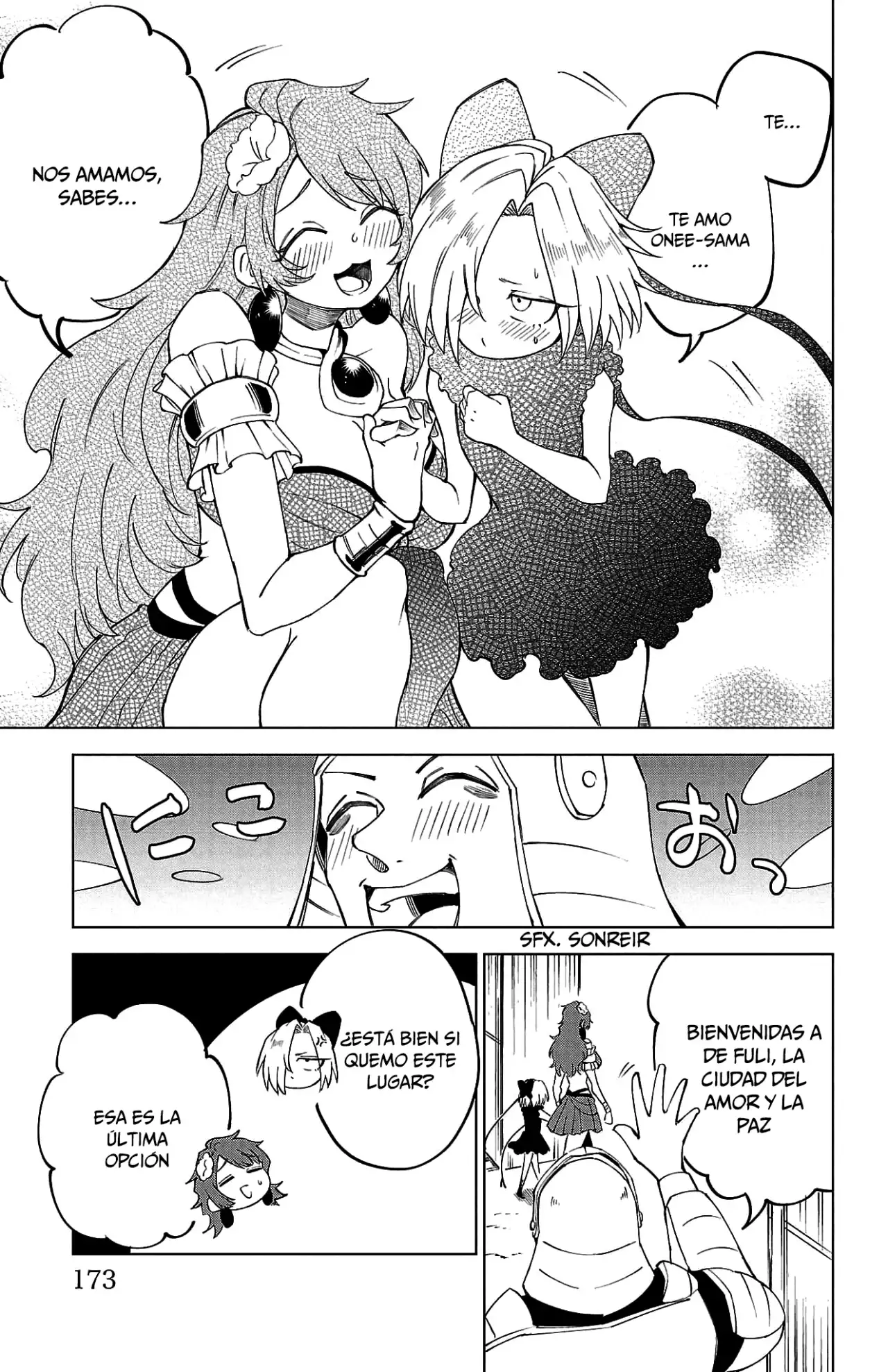 Kizetsu Yuusha To Ansatsu Hime - Capítulo 17 - Página 5 - LectorTMOo