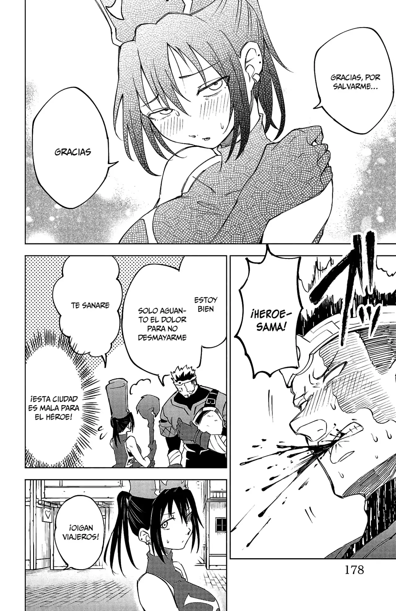 Kizetsu Yuusha To Ansatsu Hime - Capítulo 17 - Página 10 - LectorTMOo