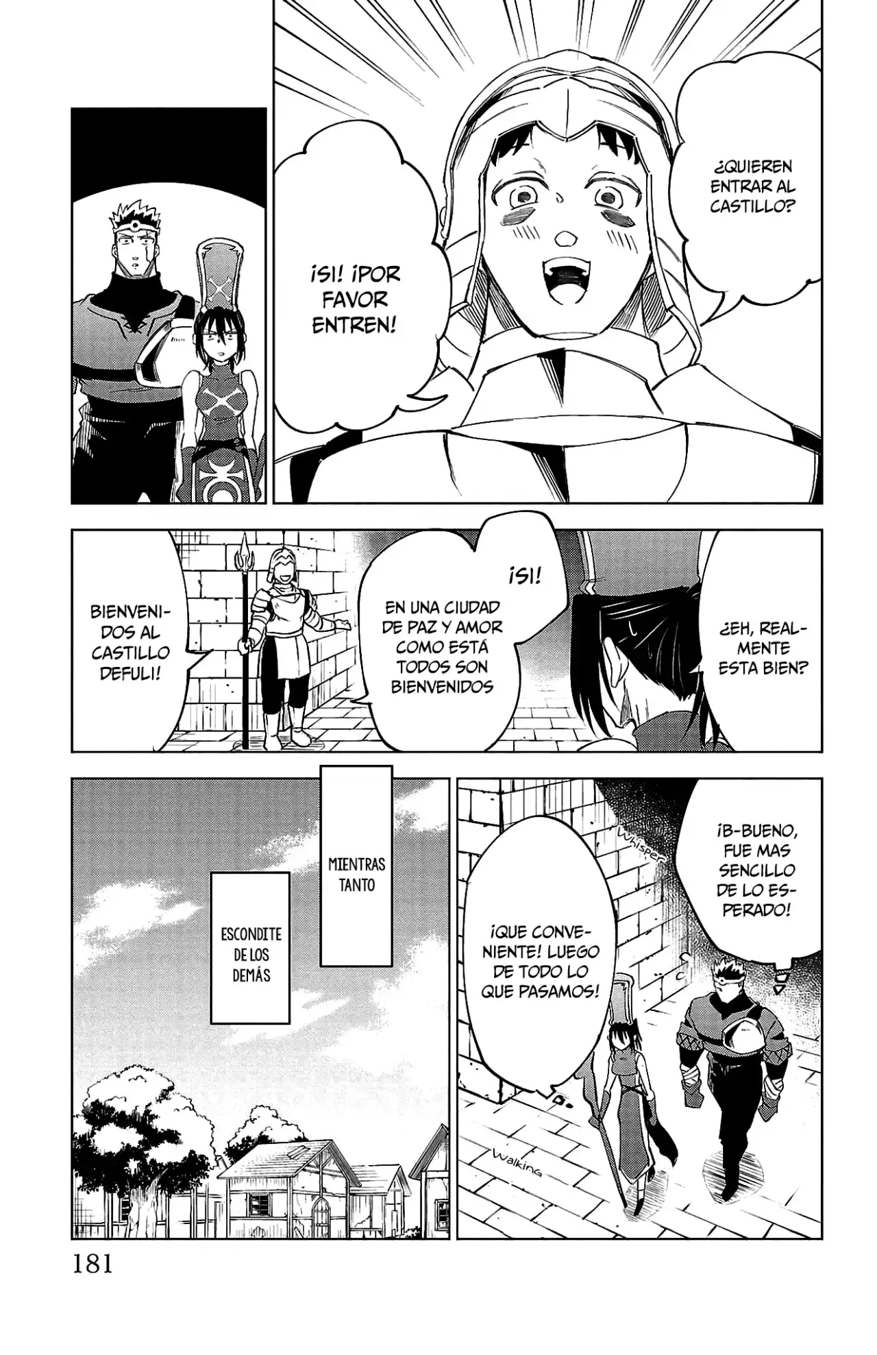 Kizetsu Yuusha To Ansatsu Hime - Capítulo 17 - Página 13 - LectorTMOo