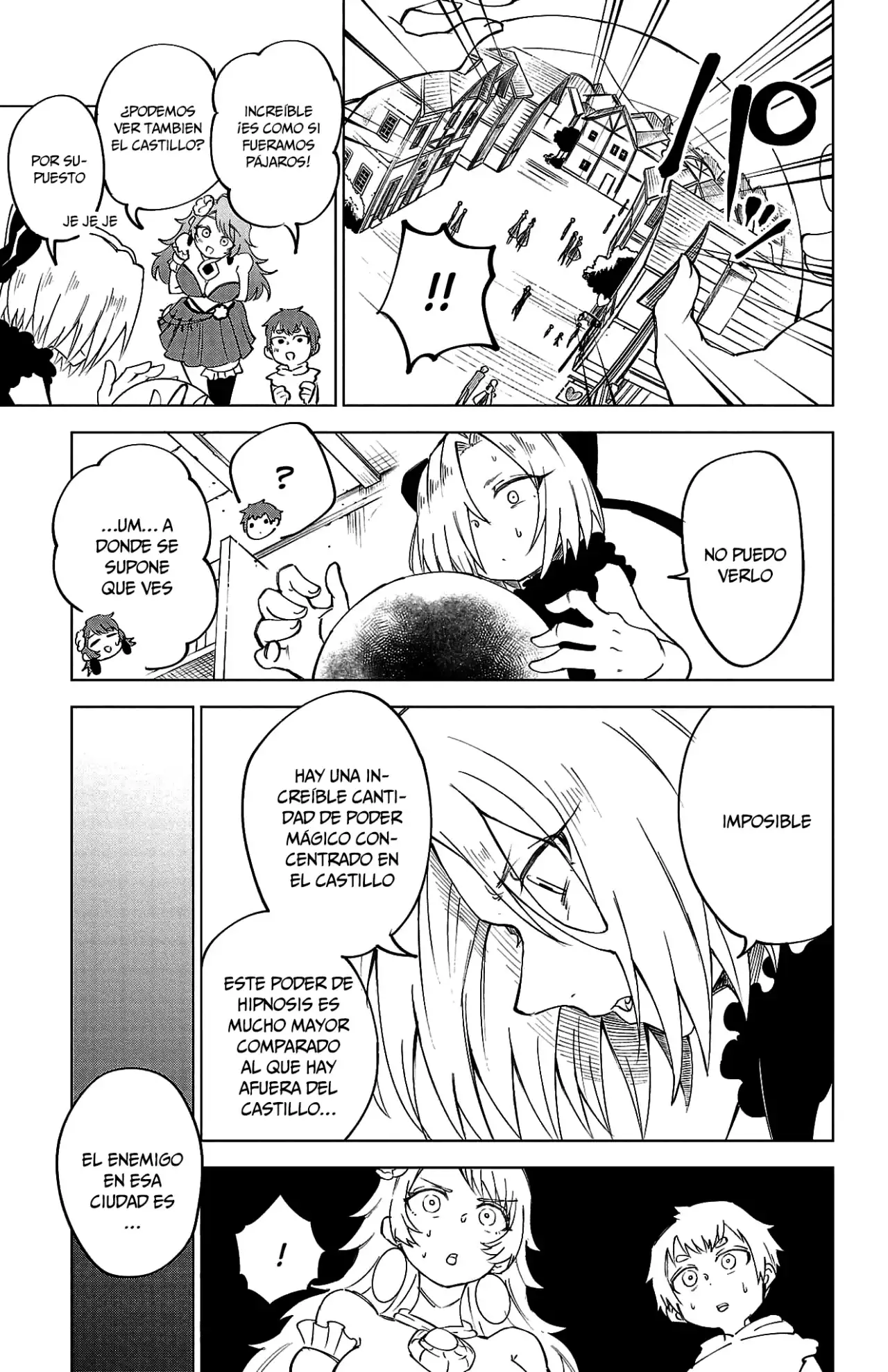 Kizetsu Yuusha To Ansatsu Hime - Capítulo 17 - Página 15 - LectorTMOo